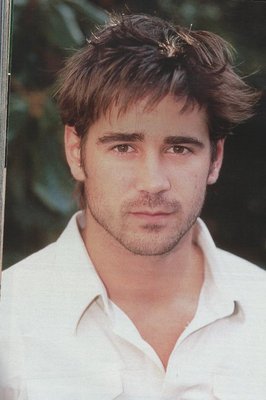 COLIN FARRELL  Alan Rickman ANTHONY QUINN McCARTNEY MATTHEW PERRY PRINCE HARRY
