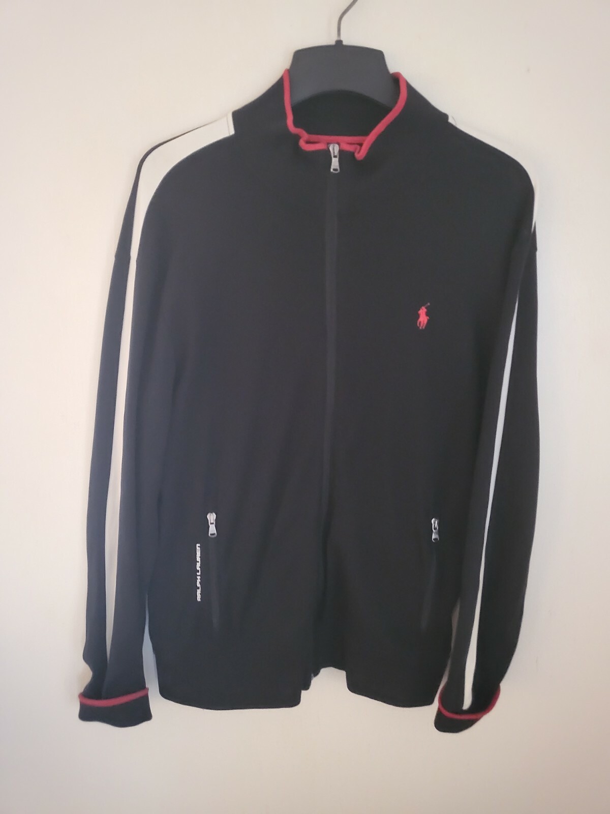Giacca pony track Ralph Lauren Polo