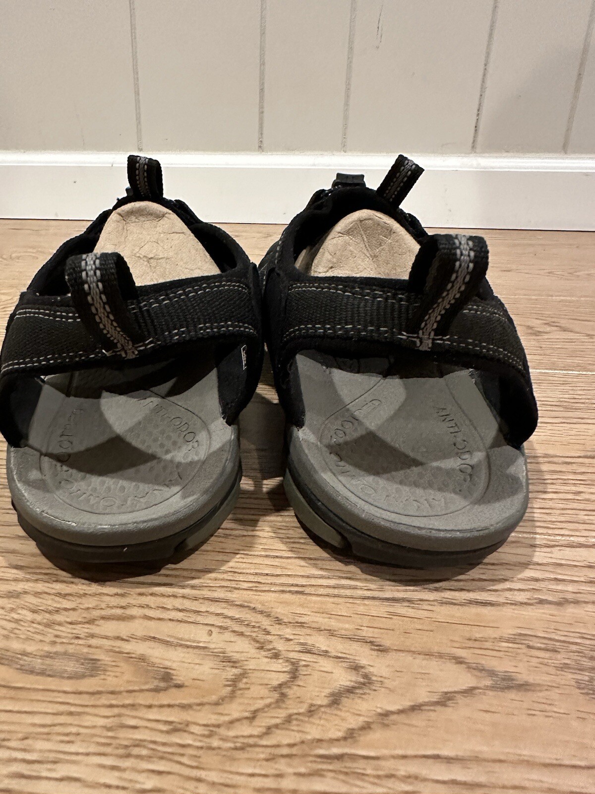 Keen Clearwater sandalo con coulisse regolabile da esterno uomo taglia 14 1008660 nero