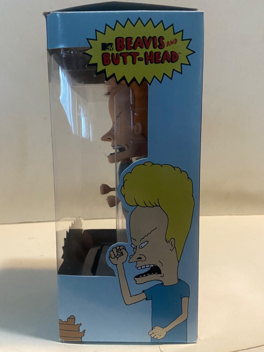 Funko Wacky Wobbler Bobblehead Talking BEAVIS & BUTT-HEAD Funko Wacky Wobbler Bobblehead Talking BEAVIS & BUTT-HEAD