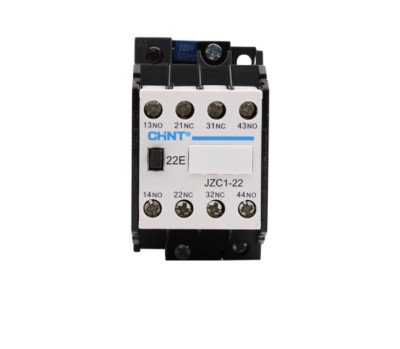 New Chint JZC1 Series JZC1-22  AC Contactor Relay Brand