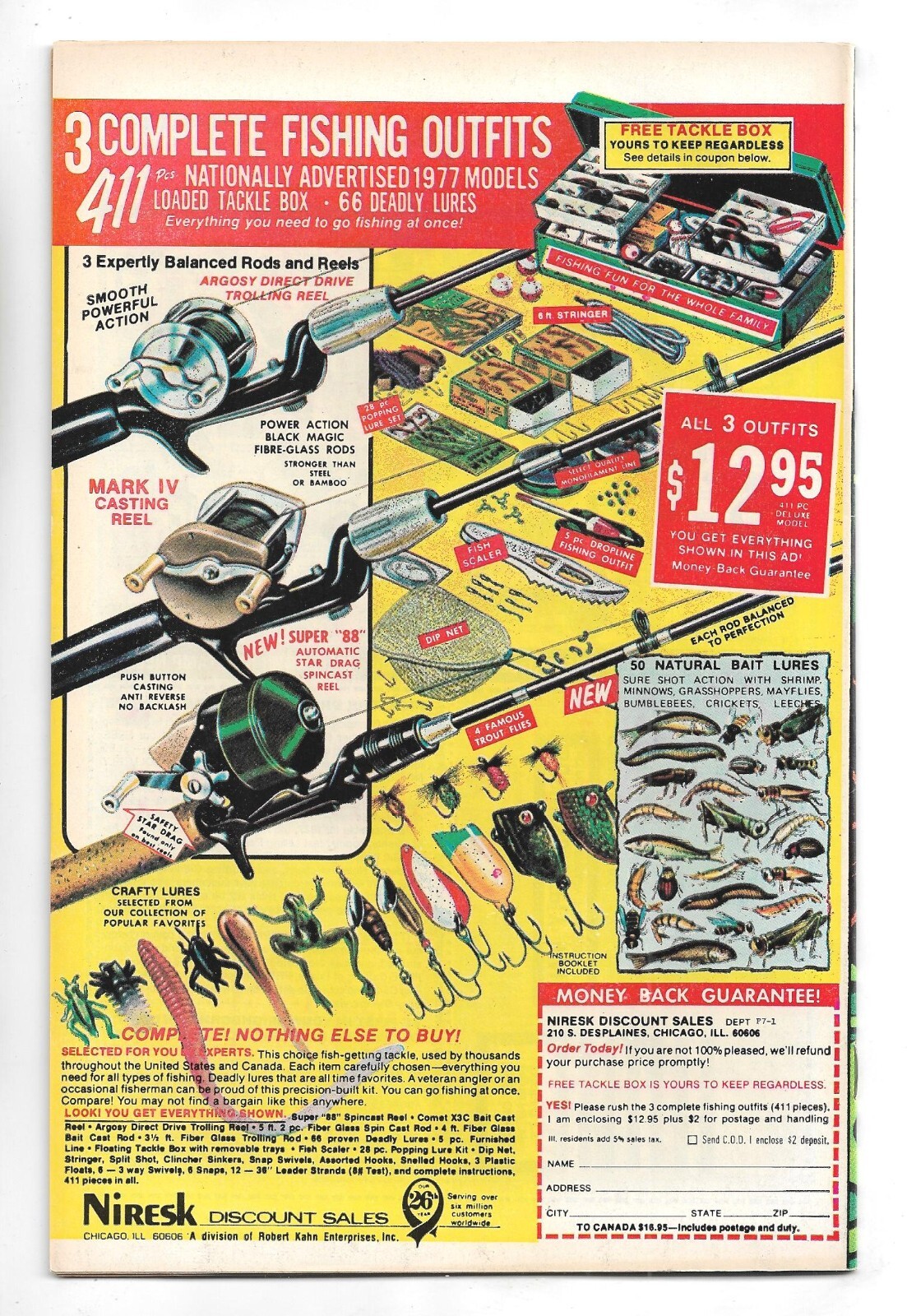 Black Panther #3 Marvel Comics 1977 Jack Kirby art / Princess Zanda / Ogar thumbnail 2