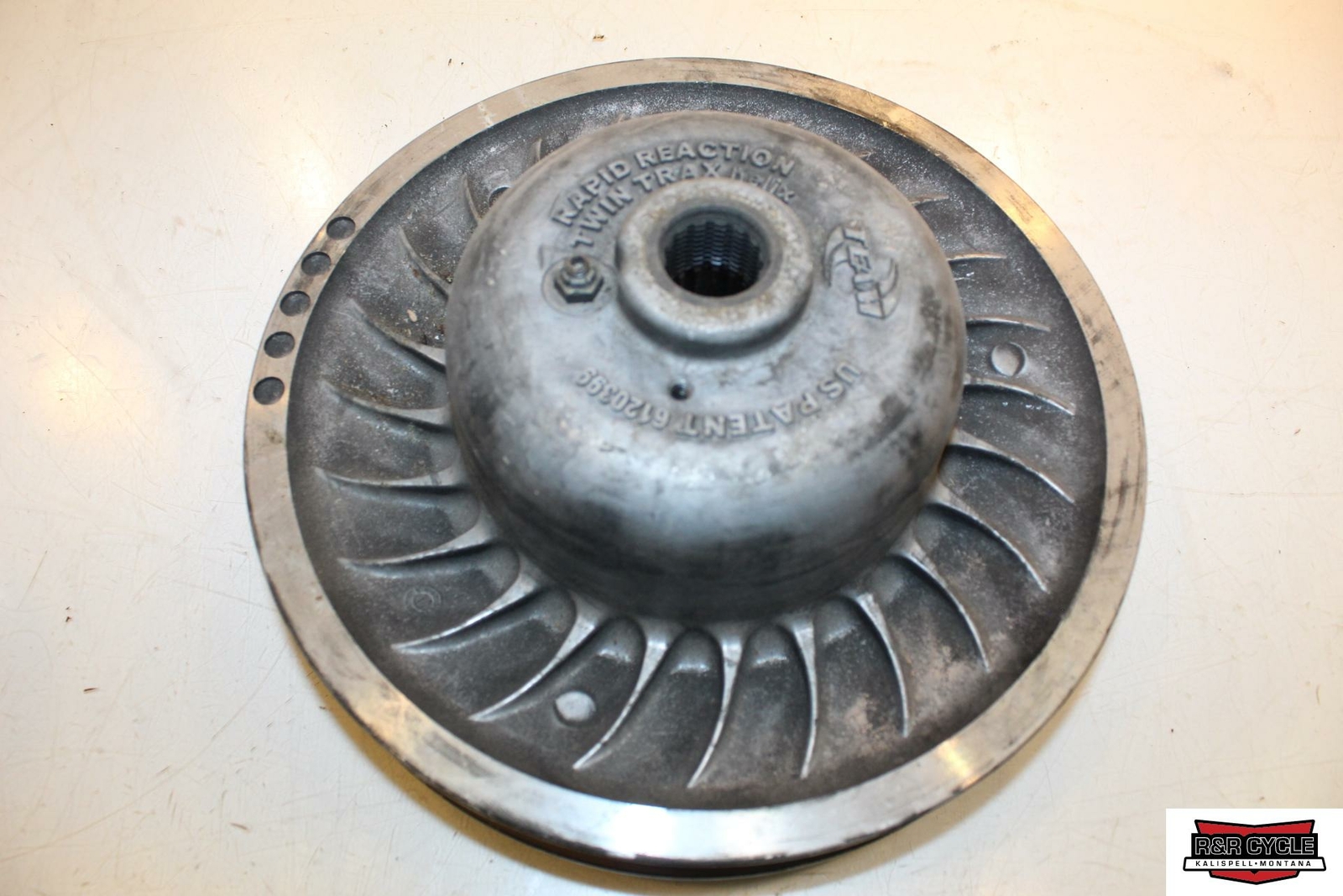 14 Polaris RZR 900 Secondary Clutch Assembly 6120399 for sale  