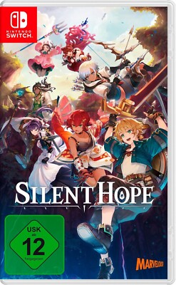  Silent Hope - Nintendo Switch Spiel - NEU OVP Neuware   Blitzversand