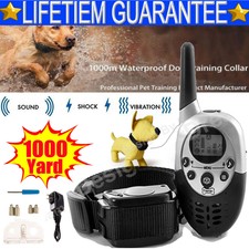 mockins training collar