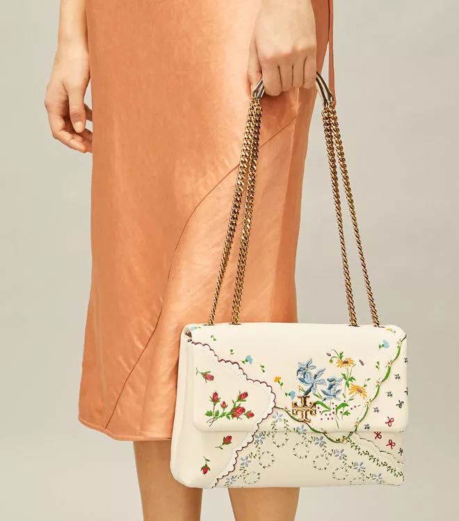 Tory Burch Floral Bag