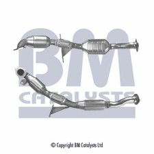 For Volvo S60 2.4 D Genuine BM Cats Type Approved Catalytic Converter