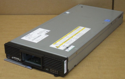 Hitachi 520H B4 Server Compute Blade CTO 2x E5-2690 v4 24x DIMM Slot CB520H B4