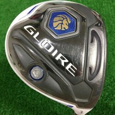 Golf Fairway Wood TaylorMade Gloire F Fire Express75 X 16 3W JAPAN