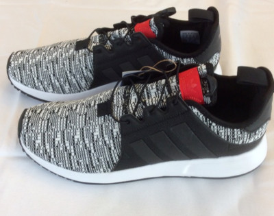 Adidas X PLR Running Shoes Mens Size 9 Originals Black BY9262 Low