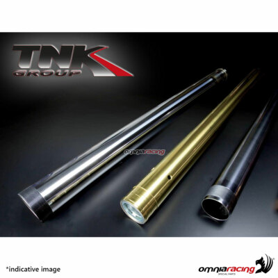 Single fork inner TNK red for original fork for Kawasaki ZX6R