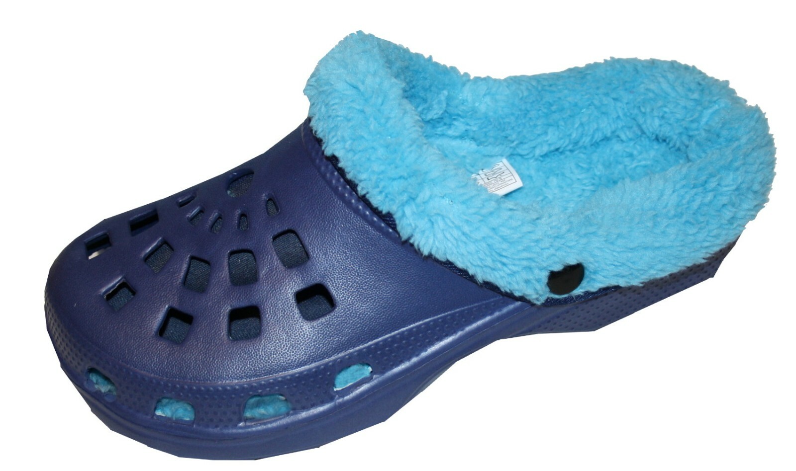 Winter Clogs Gefüttert - Wasserdichte Hausschuhe Für Herren & Damen Mit Fleece-Innenfutter