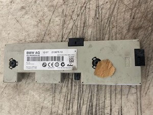BMW 320D Antenne Antenne Verstärker Steuermodul 21367510 6928934-08 C542 Bj 2008