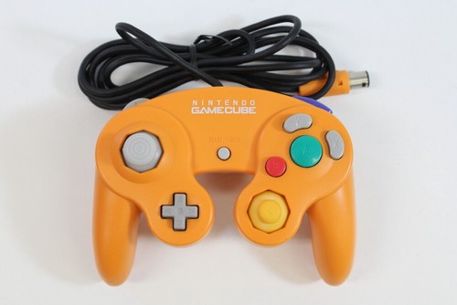 Official Nintendo GameCube Controller Pad GC Switch Wii Tight Stick Japan Import - Picture 13 of 493