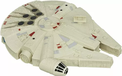Star Wars Millennium Falcon The Force Awakens Disney Hasbro
