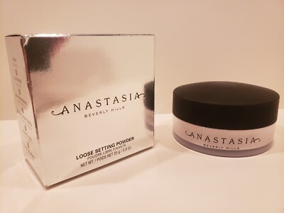 Anastasia~Loose Setting Powder ~ Transluncent ~ 0.9 oz ~ NIB