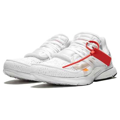 off white presto ebay