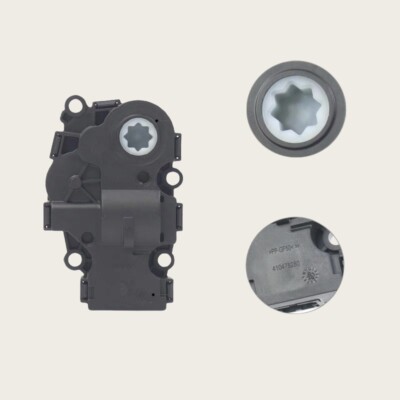 Attuatore Riscaldamento ABS Per Ford Transit - Sostituto 95VW 19E616 AD, D7NEE224, 1995-2012 - Foto 12