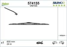 VALEO 574155 Wischblatt für BMW RENAULT