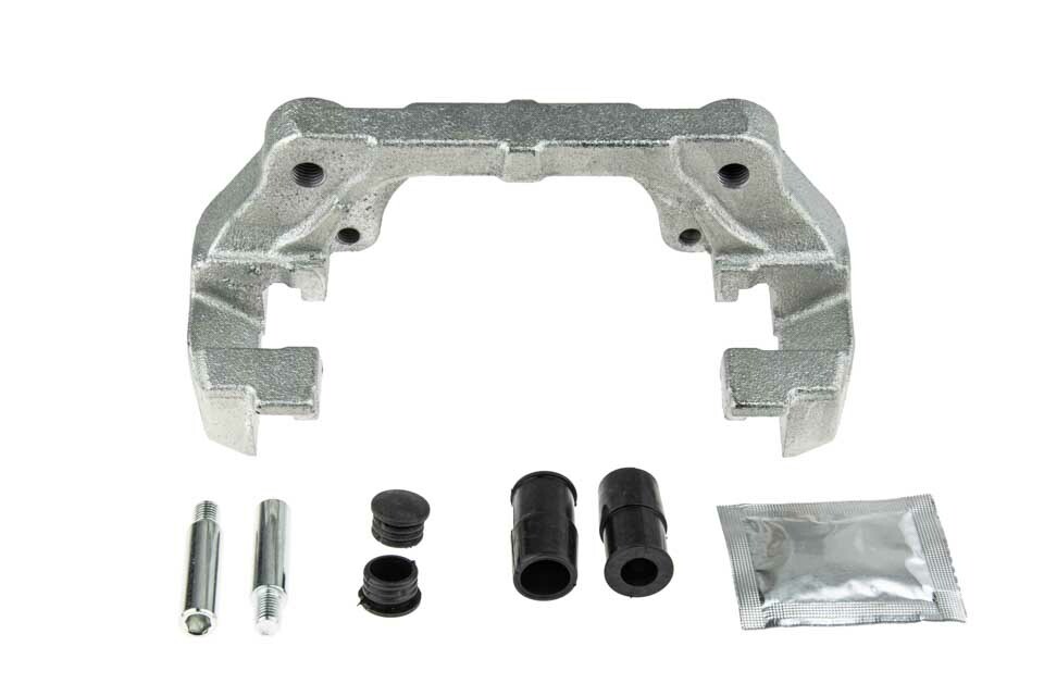 Support d'étrier de frein gauche pour BMW X5 et X6 châssis E70 E71
