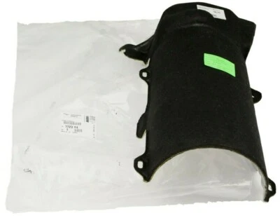 Cache échappement avant origine Citroen C3 Peugeot 207 1.4HDI 16V 1723Y4 - Photo 1/4