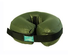 Comfy Collar XL comfortable inflatable vet injury pet dog recovery