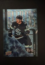 2025-26 Upper Deck Series 2 - Dazzlers Vince Dunn #DZ-94 Blue
