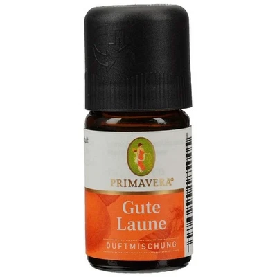 Primavera GUTE LAUNE Duftmischung ätherisches Öl 5ml PZN 15394418 - Bild 1 von 3