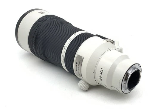 Sony FE 100-400mm F4.5 GM OSS SEL100400GM Full Frame Zoom Lens from Japan D0922
