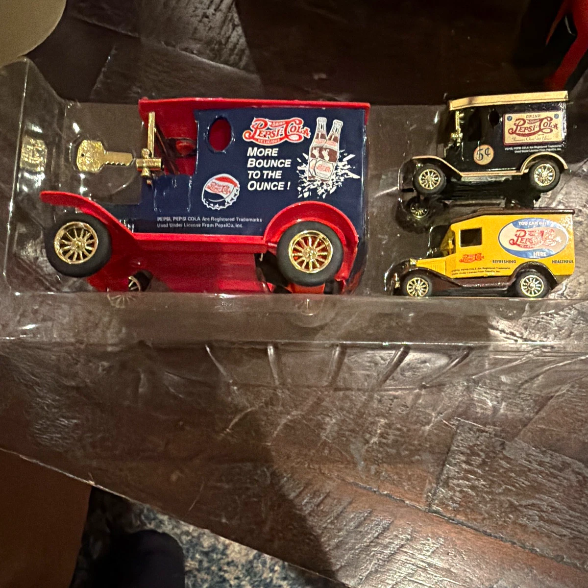 Reproduction Pepsi Trucks & Cars for sale | eBay