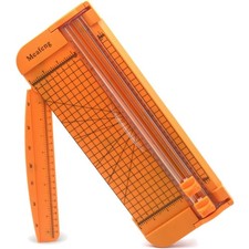 Papierschneider 12 Zoll A4 Schneidemaschine Papier Schneidegerät Papier Cutte...