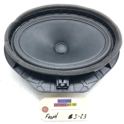 2020-2024 FORD EXPLORER RWD FRONT DOOR AUDIO SOUND SPEAKER OEM