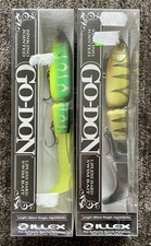 Illex Go-Don Wobbler Fishing Lure Lot