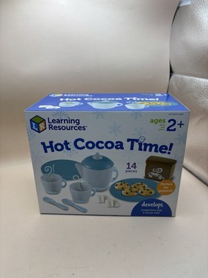 Learning Resources Hot Cocoa Time! 14 pieces