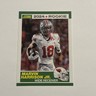 Marvin Harrison Jr 2024 Score 35th Anniversary Insert Rookie #4 Cardinals 