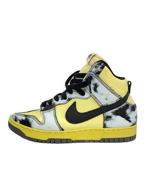 Men 7.0US Nike Dunk High 1985 Sp Sp/Ylw//