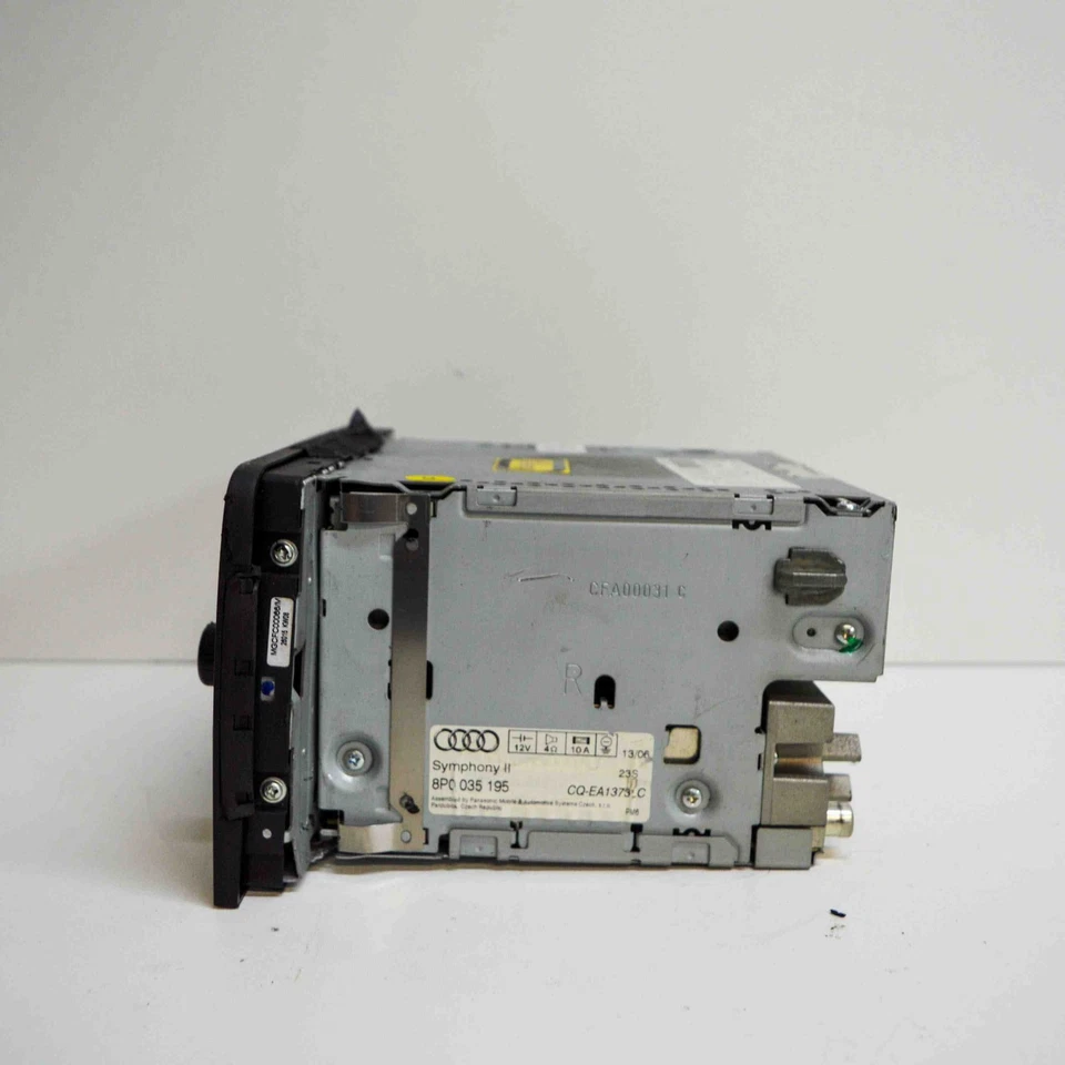 AUDI A3 Sportback 8PA Musik-Player ohne GPS 8P0035195 2.0 Benzin 147kw 13694997 - Bild 4 von 4