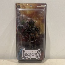 Mythic Legions Four Horseman Knubnik Goblin Action Figure READ