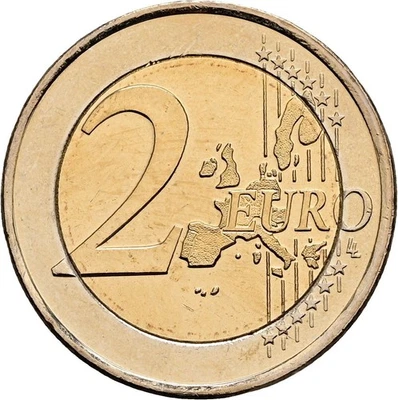 Niederlande, 2 Euro, 2003 - Bild 1 von 2