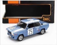 Ixo-Models Rac430Sp.22 Lada Fiat - 2105 Vfts N 25 Rally Pribram 1986 Vaclav Chlu