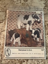 BIE Originals Sewing Pattern 107 Cows in Thre...