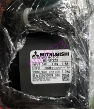 1Pc Mitsubishi Servo Motor HC-UFS23 New si