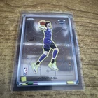 2025 Topps Chrome LaMelo Ball Base (RAW)