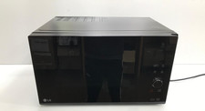 LG MH7265DPS Micro-ondes Four Tout-en-un 32L 1200W Noir Usagé