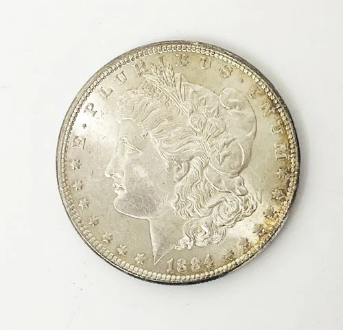 1884 P US Mint Morgan Silver $1 Dollar Coin ~ Uncirculated ~ Free Ship