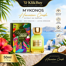 Mykonos - Hawaiian Crush Extrait de Parfum 50ml / 1.7 fl oz Regular Size