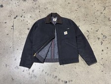 Very Rare Carhartt Jacket Detroit JB105 Size 42 Vintage union Made