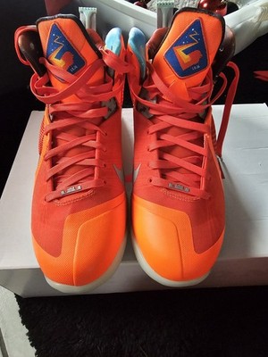 Nike LeBron 9 - Big Bang
