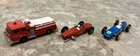 Vintage Lesney MATCHBOX #291966 DENVER FIRE PUMPER Ferrari Lot