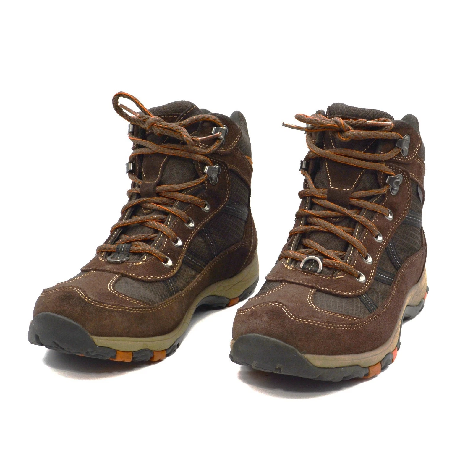 L.L. Bean Men’s Hiking Boots Size 9 M Waterproof Insulated 200g Brown #296512
Opens in a new window